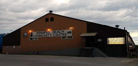 Winnipeg Beach Municipal Recreation Centre