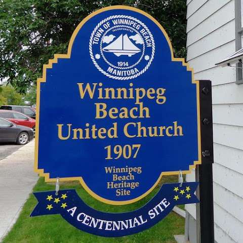 Winnipeg Beach United Church